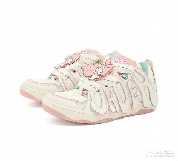 Sanrio My Melody x Old Order OG Sneakers