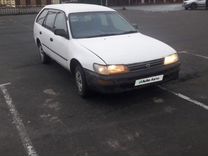 Toyota Corolla 1.5 AT, 1998, битый, 100 000 км, с пробегом, цена 110 000 руб.