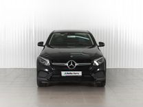 Mercedes-Benz GLC-класс Coupe 2.1 AT, 2018, 184 231 км, с пробегом, цена 3 298 000 руб.