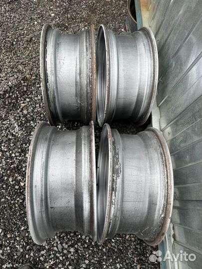 Диски Toyota R16