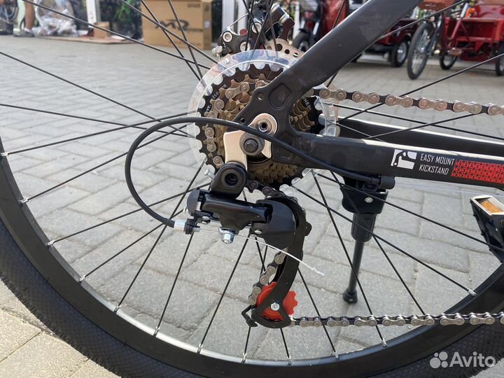 Велосипед горный взрослый 27.5