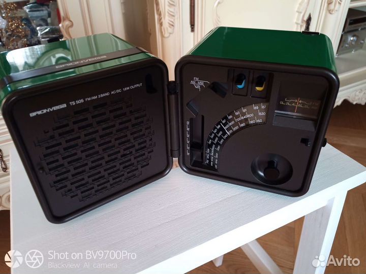 Радиоприемник brionvega