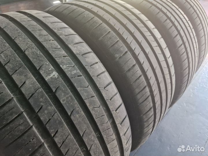 Sunwide RS-One 245/40 R20 и 275/35 R20 102W