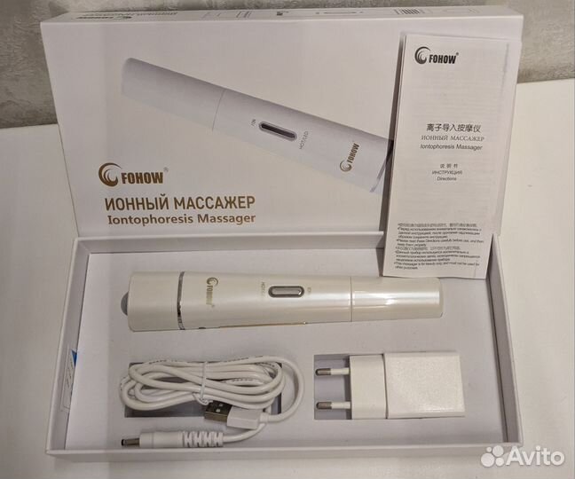 Ионный массажер fohow