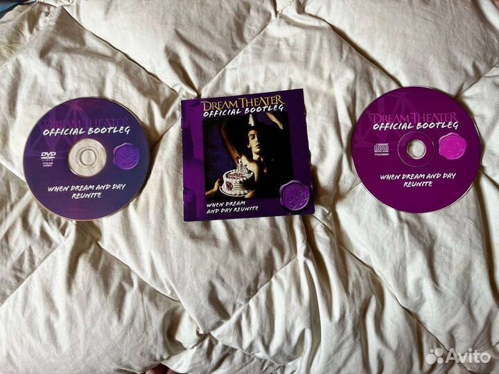 Dream Theater: When Dream And Day Reunite