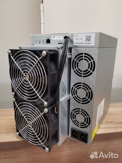 Antminer Asic Elphapex DG1+ 11Gh 14Gh 14.4Gh