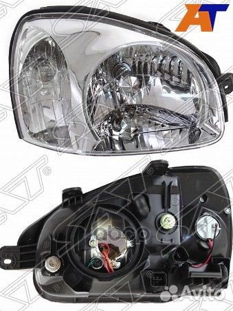 Фара hyundai santa FE 00-06/тагаз 06- RH st2211