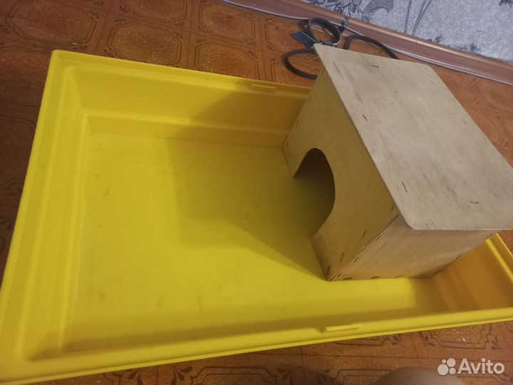 Клетка для шиншиллы