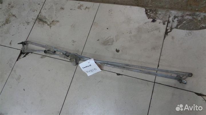 Трапеция стеклоочистителей Citroen C4 B7 2011