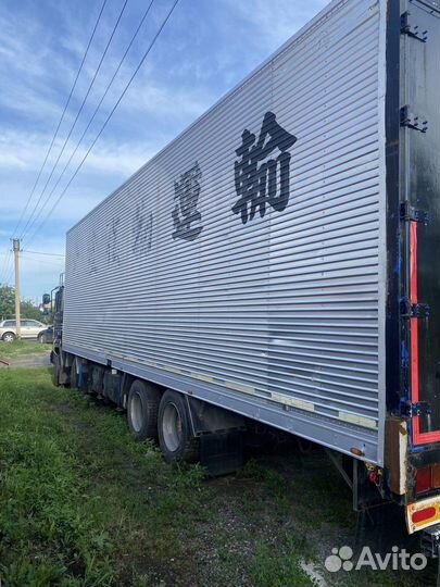 Hino 700 (Profia), 2001