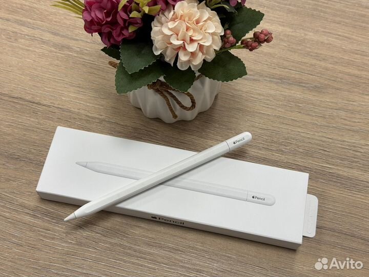 Apple Pencil (USB-C) почти новый