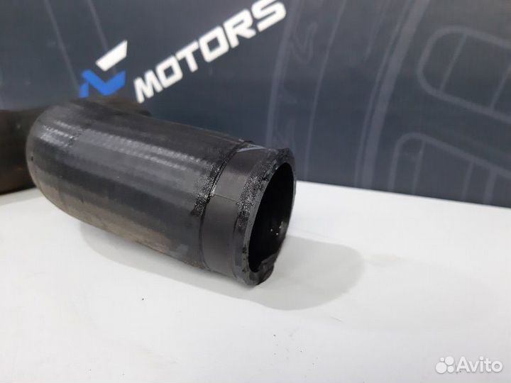 Патрубок интеркулера Audi Allroad C5 BES 2003