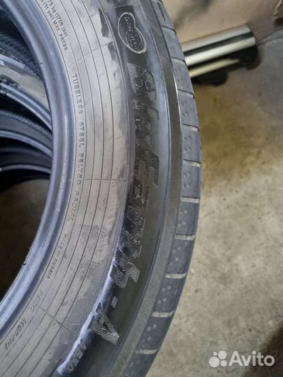 Yokohama BluEarth-A AE-50 215/65 R17