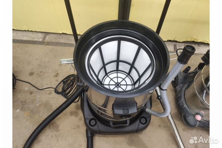 Пылеводосос 3 турбины темп TVC80-3 3300ват