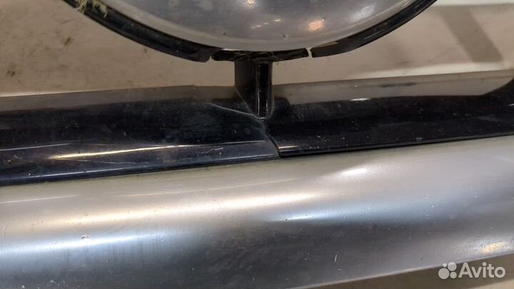 Решетка радиатора Volvo S60