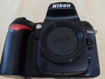 Зеркальный фотоаппарат nikon d90