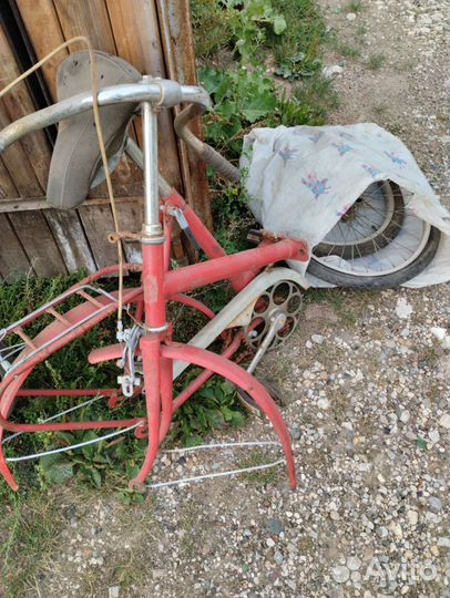 Велосипеды бу СССР Кама