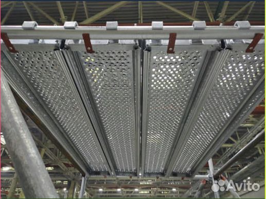 Оцинкованные Строительные леса от производителя