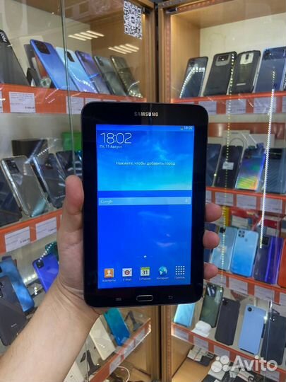 Планшет Samsung Galaxy Tab 3 7.0 Lite SM-T110