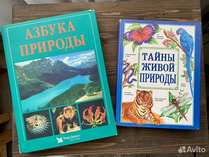 Книги