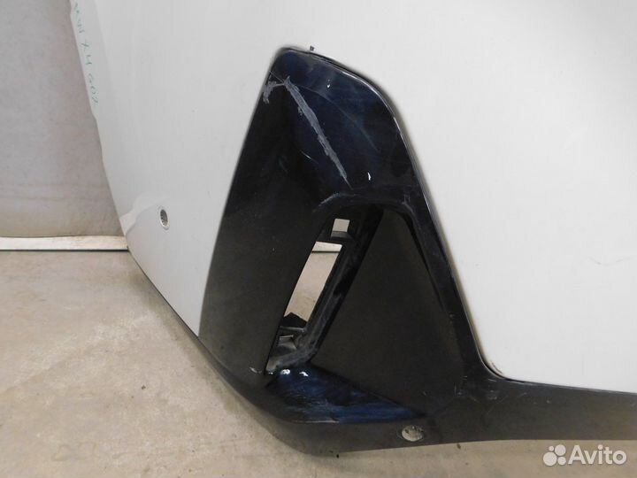 Бампер задний BMW X4