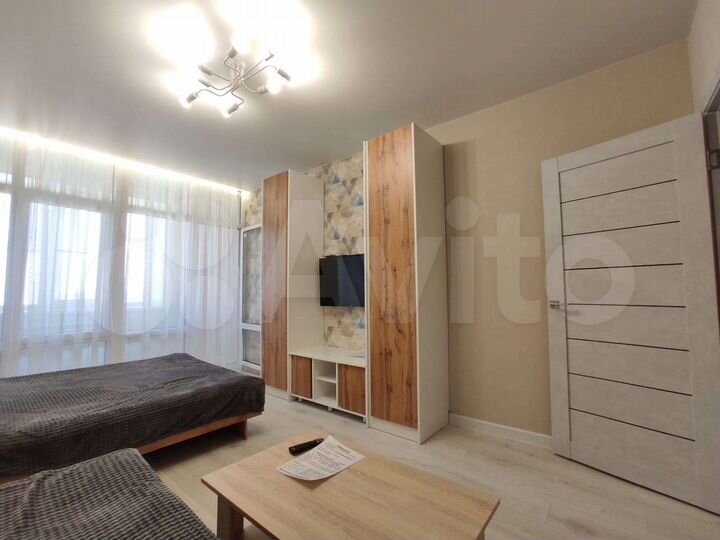 1-к. квартира, 35 м², 9/10 эт.