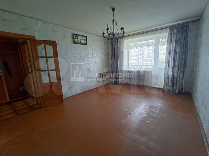 3-к. квартира, 66,5 м², 5/5 эт.