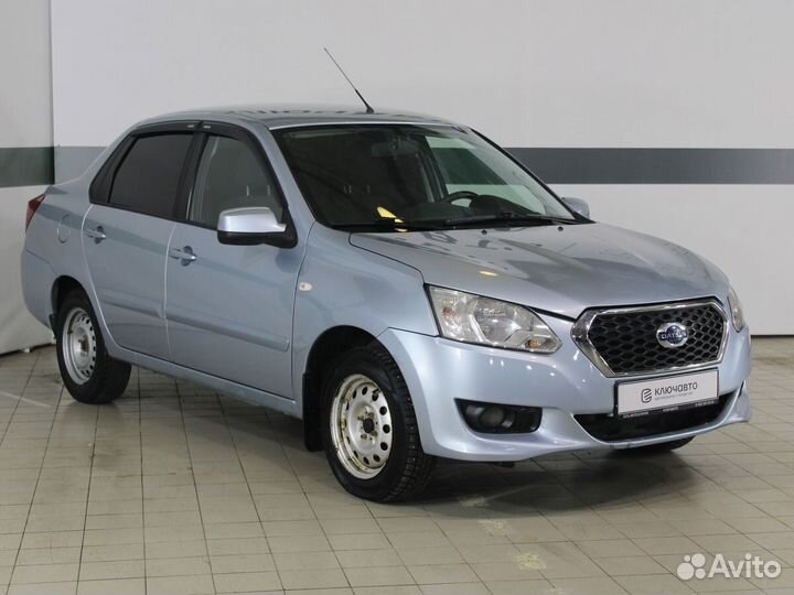 Datsun on-DO 1.6 МТ, 2015, 159 656 км