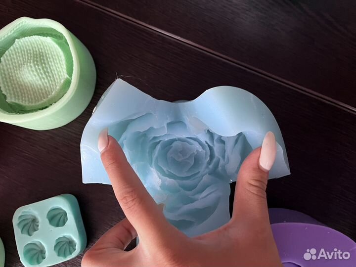 Набор для мыловарения