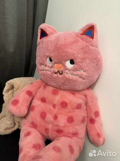 Новые кот игрушка подушка мягкая подарок 90