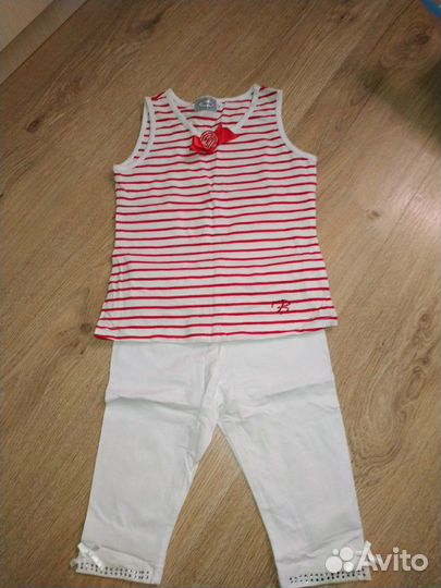 Туника, бриджи, костюмчик