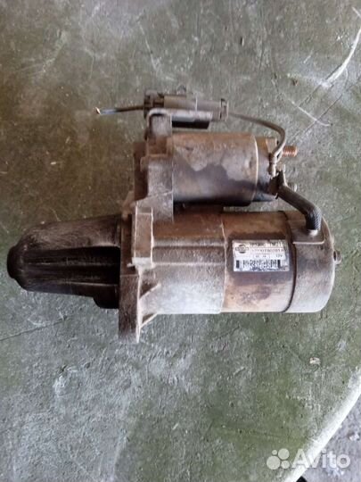 Стартёр nissan almera n15