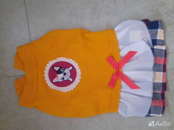 Свитер для собаки