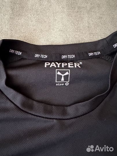 Uhlmann футболка