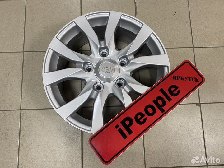 Диски Lexus LX570 R18