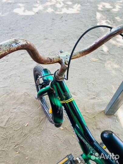 Детский велосипед для 5 - 7 лет