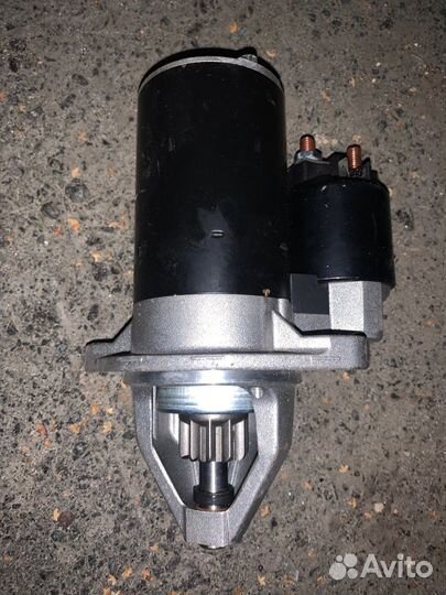 Стартер ваз