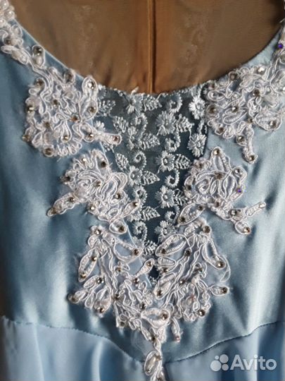 Платье для фигурного катания