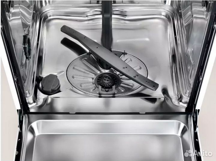 Посудомоечная машина Electrolux EEQ47210L белый