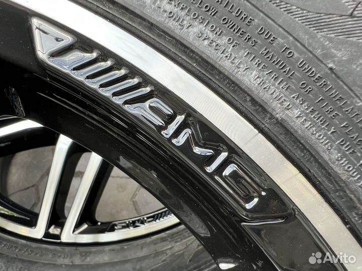 Колеса Mercedes Benz V Class R19 AMG оригинал