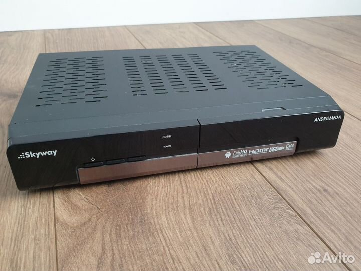 Спутниковый ресивер Skyway Andromeda
