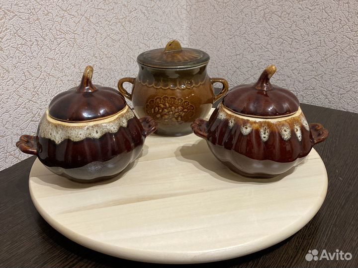 Горшочки для запекания