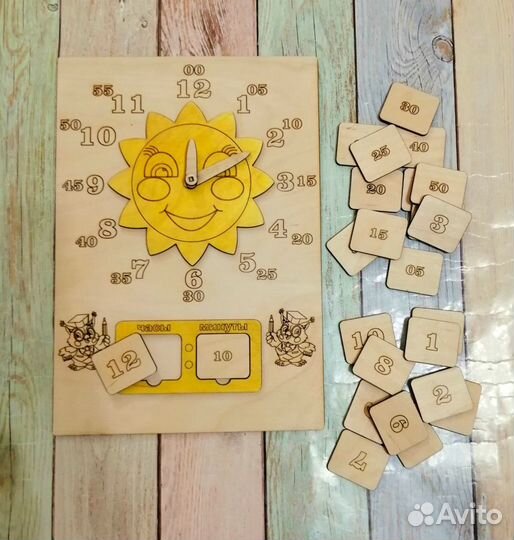 Изготовление игр для детей