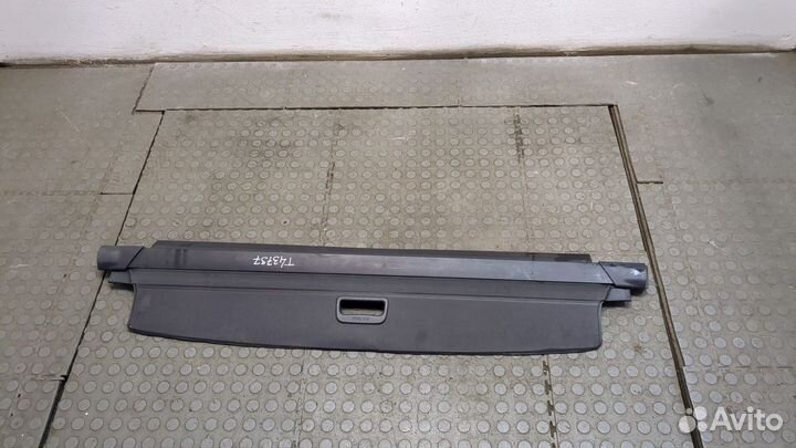 Шторка багажника Skoda Fabia, 2009