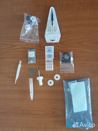 Вышивальная машина Elna eXpressive 830L