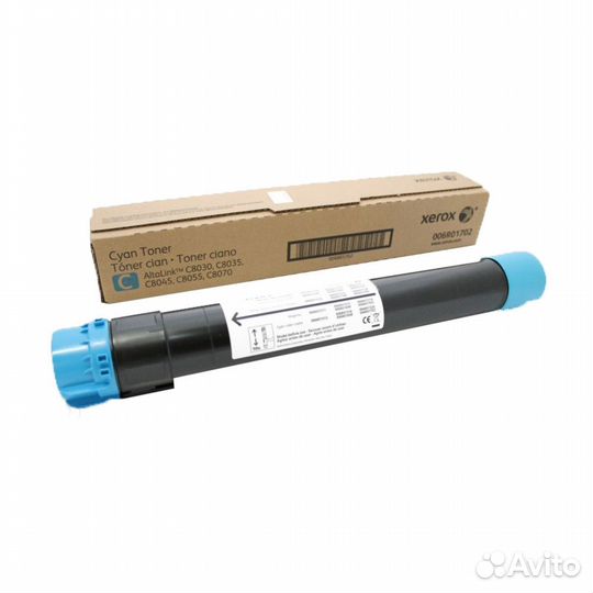 Тонер Xerox 006R01702 137178