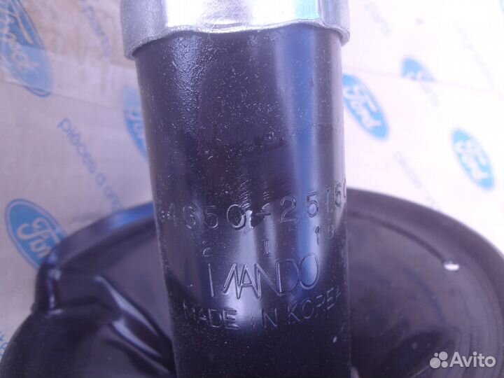 Новый Амортизатор левый передний hyundai Accent