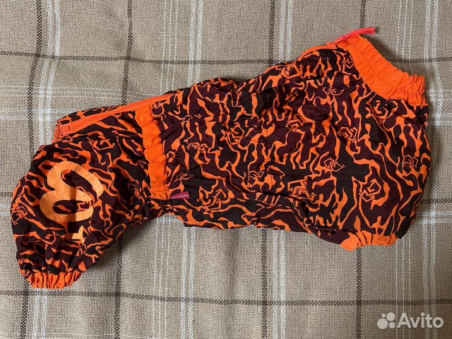 Костюм для вельш корги