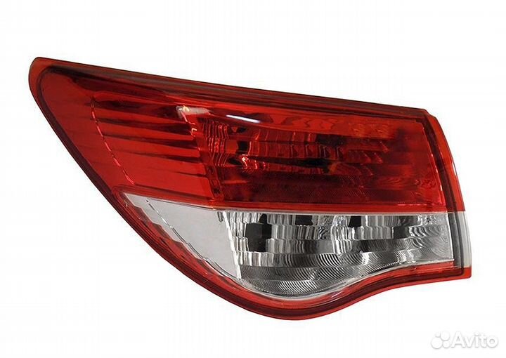 Nissan almera G15 13-Фонари