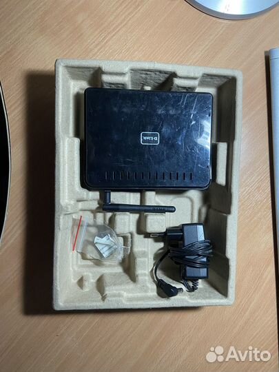 Роутер D link dir 300